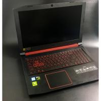 ราคา [ผ่อน 0%] Acer Nitro 5 AN515-52-71XG Gaming Laptops i7-8750H/8GB/HDD 1TB+256GB SSD/GTX1050Ti/15.6/Win10 (มือสอง) (5549307033)