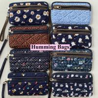 ราคา กระเป๋าสตางค์ผ้าแฮนด์เมด2ช่องซิป (13729734775)