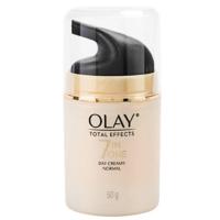 ราคา Olay โอเลย์ โททัล เอฟเฟ็คส์ 7 อิน 1 เดย์ครีม นอร์มัล ครีมบำรุงสำหรับผิวธรรมดา 50 ก. (6608041517)