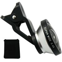 ราคา PhotoFast Super Wide Angle Clip Lens 0.4X (Silver) (636927060)