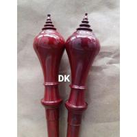 ราคา ลูกบิดซอด้วง ไม้ชิงชัน (ราคาต่อ 1 อัน) (4669242108)