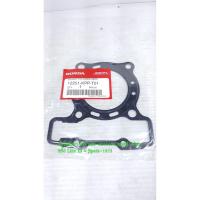 ราคา (CBR 150) ปะเก็นฝาสูบ Honda CBR 150 และ CBR 150 i แท้ (1440085597)