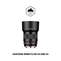 ราคา Samyang 35mm F1.2 AS UMC CS (6050712894)
