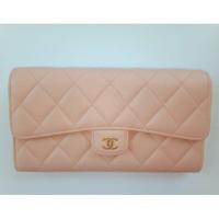 ราคา กระเป๋าตังค์ Chanel แท้ (7733291325)