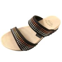 ราคา รองเท้า SCHOLL Luxury ลัคชูรี่ รุ่น 1F-2397 สีน้ำตาล ของแท้ (1795039368)