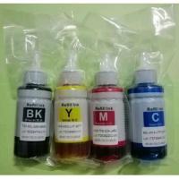 ราคา หมึกเติม หมึกปริ้น หมึกพรีเมี่ยม หมึกขวด EPSON รุ่น T664 สำหรับ L110 L210 L360 (6263651916)