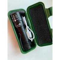 ราคา ไฟฉาย LED ไฟฉายจิ๋วขนาดพกพา ไฟฉายแรงสูง (5332555465)