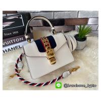 ราคา Used Gucci sylvie mini (17260032265)