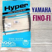 ราคา สายเร่ง YAMAHA FINO-fi - ยามาฮ่า ฟีโน่ หัวฉีด ปี2013 สายคันเร่ง มอเตอร์ไซค์ (12893056007)