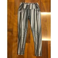 ราคา USED Wakingbee yoga pants leggings กางเกงโยคะ กางเกงเลคกิ้ง ชุดออกกำลังกาย เสื้อผ้ามือสอง (8819992871)