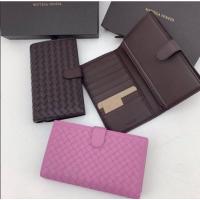 ราคา Bottega long wallet ช่องใส่การดมาก (15728979493)