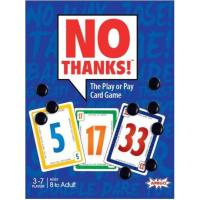 ราคา No Thanks! Board Game (2907812389)