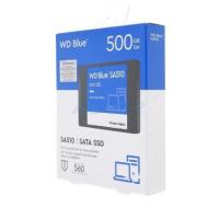 ราคา 500GB | (เอสเอสดี) WD BLUE SA510 - 2.5" SATA 3 ประกัน 5 ปี (19984675692)