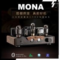 ราคา แอมป์หลอด | MONA - KT88 | Hardwired - Tube Amplifier single-ended class A | 18 watt (โปรดเช็คสต๊อก) (6746512727)