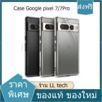 ราคา Case Google pixel 7 / case Google pixel 7Pro คริสตัลใสแบบธรรมชาติปกแข็ง (20657775099)