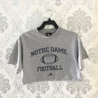 ราคา เสื้อครอปแขนสั้น Adidas แท้จากช็อป (1075210558)