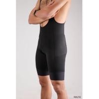 ราคา [โค้ด DD300LS ลด 20%] กางเกงเอี๊ยมขาสั้น ROUTE Cycling Bib Short (4579130666)