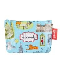 ราคา Harrods London Map Purse (6105913043)