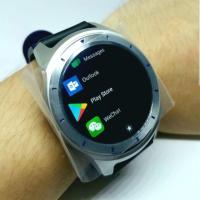 ราคา ZTE ZW10 QUARTZ Android wear นาฬิกา (2018127024)