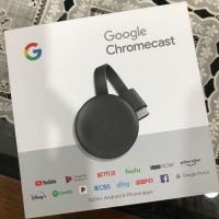 ราคา Google Chromecast gen 3 (7141882517)