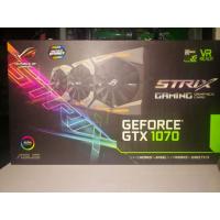 ราคา ROG Strix GeForce GTX 1070 8G มือสอง (5548328490)