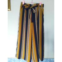 ราคา กางเกงขายาวแบรนด์zaraแท้✨มือสอง (5331705787)