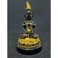 ราคา งั่ง 2 หน้า ขนาดบูชา4 * 8 นิ้ว หลวงพ่อกลม (8263682324)