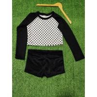 ราคา ชุดว่ายน้ำแขนยาวมือสอง (7869197571)