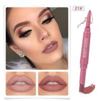 ราคา Beauty Glazed ลิปสติก ลิปทินท์ เนื้อแมตต์ กันน้ํา ติดทนนาน 6 สี (23152381177)