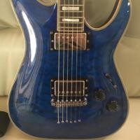 ราคา กีตาร์ schecter C-1 custum ขาย Schecter C-1 Custom สภาพ 98% เจ้าของขายเอง เก็บมากกว่าใช้ (2223172656)