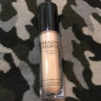 ราคา Beauty People Absolute Cover Fit Foundation (2261474093)