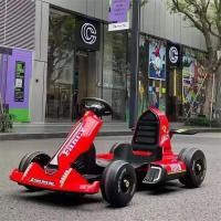 ราคา รถโกคาร์ทไฟฟ้า รถแบตเตอรี่เด็กนั่ง รถแข่งโกคาร์ท รุ่นใหม่แรงส์ Np.248 (12592780606)