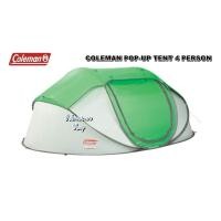 ราคา COLEMAN POP-UP TENT 4 PERSON (5304558492)