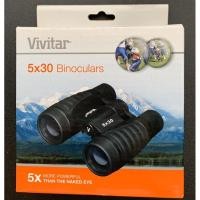 ราคา กล้องส่องทางไกล Vivitar 5x30 Binoculars (3247048738)