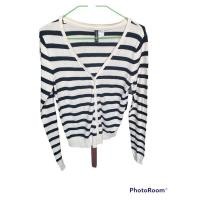 ราคา เสื้อคลุมมือสอง เสื้อคาร์ดิแกน เสื้อมือสอง ยี่ห้อ H&M (17643832376)