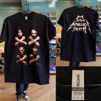 ราคา เสื้อวง metallica เสื้อวงของแท้100% (19931821044)