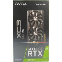 ราคา VGA (การ์ดจอ) EVGA GeForce RTX 3070 Ti XC3 ULTRA GAMING 8GB GDDR6X ประกันไทย (23242757718)