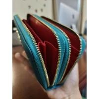 ราคา กระเป๋าดักทรัพย์รุ่นใหม่ ครูสิตา สีเขียวเหนี่ยวทรัพย์ (12396811284)