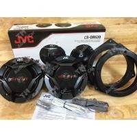 ราคา ฐานรองลำโพงตรงรุ่น TOYOTA,ISUZU,FORD + ลำโพง 6.5” JVC CS-DR620 300W จำนวน 1คู่ (3715351328)