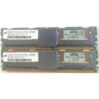 ราคา Pack 2 Ram Server Micron DDR2 4GB Bus 667 สำหรับ Server & Work Station , Mac PRO,Dell,HP,IBM (2150220701)