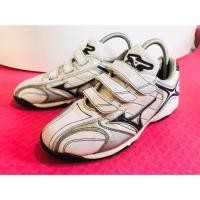 ราคา Mizuno ✅sale sale ✅สีขาวตัดกรม เท่ห์สุดๆ size 39/24.5cm (7815407487)