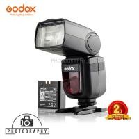 ราคา Godox Flash V860 II TTL (ออโต้) (2610683993)