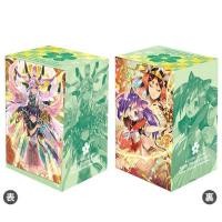 ราคา (กล่องใส่เดคบัดดี้ไฟท์) Bushiroad Deck Holder Collection V2 Vol.874 | Future Card Buddyfight - Miko Izanami & Amaterasu (21750815939)