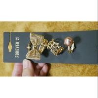 ราคา ชุดเซ็ตแหวนforever21 (4611413345)