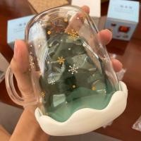 ราคา แก้ว2ชั้น ของขวัญปีใหม่ ของขวัญวันคริสมาส (3608146561)