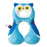 ราคา Benbat หมอนรองคอเด็กลายนกฮูกรุ่นใหม่ล่าสุด 1-4 ปี (สีฟ้า) -ของแท้ผ่านศูนย์ไทยนะคะ มีเนื้อผ้านุ่ม ขนาดใหญ่รับประกันค่ะ (885160403)