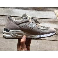 ราคา New Balance 990v2 Grey Made in USA Size 8 US แท้ 100% (18641502890)