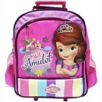 ราคา กระเป๋าล้อลาก *ไม่มีค่าจัดส่งแบบลงทะเบียน* เจ้าหญิงโซเฟีย Princess Sofia 12นิ้ว (5118639900)