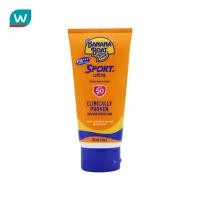 ราคา Banana Boat บานาน่า โบ๊ท สปอร์ต อัลตร้า ซันสกรีน โลชั่น เอสพีเอฟ 50 พีเอ++++ 90 มล. (1690126715)