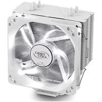 ราคา CPU COOLER DEEPCOOL GAMMAXX 400 WHITE #พัดลมซีพียู (9501525246)